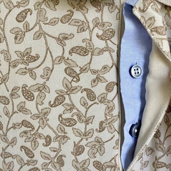 Tasso Elba Cotton Blend Polo Shirt Men's XL - Picture 6 of 8